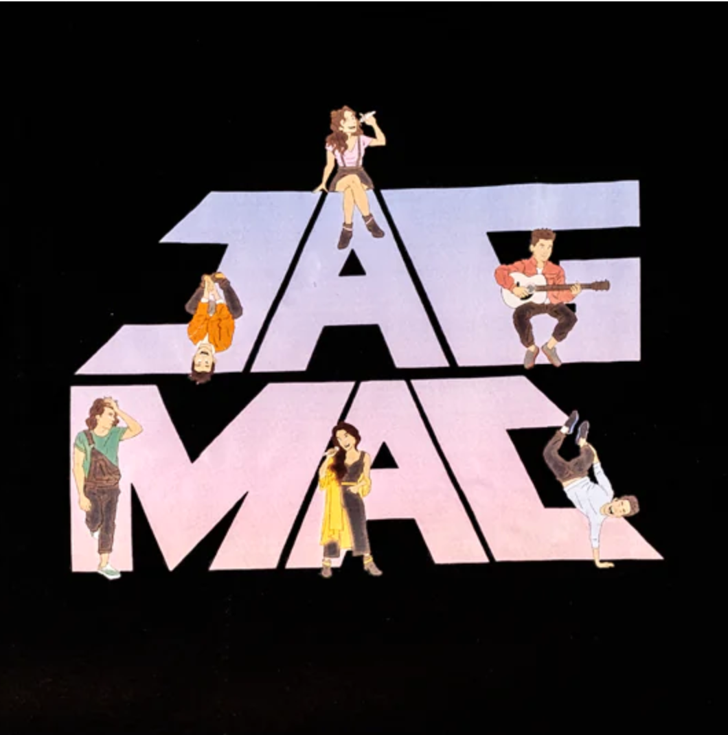 JAGMAC Graphic Tee
