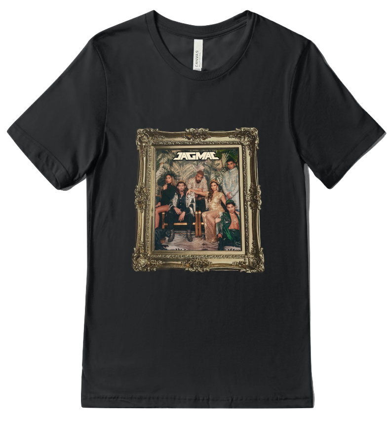 JAGMAC- Ends of The Earth T-Shirt