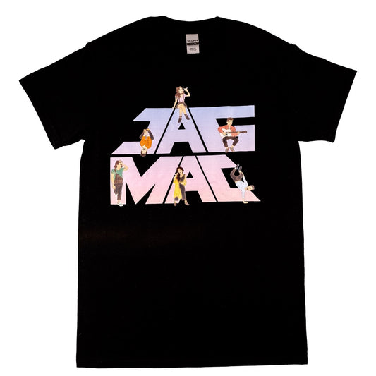 JAGMAC Graphic Tee