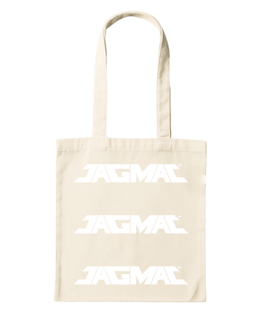 JAGMAC Ends of The Earth Tote Bag